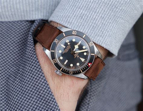 tudor black bay 58 brown|tudor black bay 58 vintage.